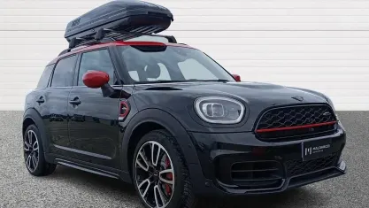 Usata Mini John Cooper Works Countryman 306 CV (225 kW) 2023 Nero SUV