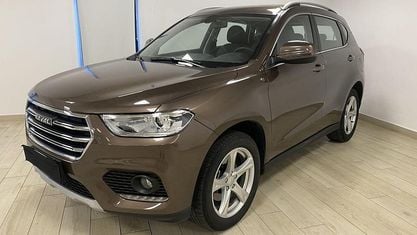 Usata Haval H2 Premium 144 CV (105 kW) 2020 Beige SUV