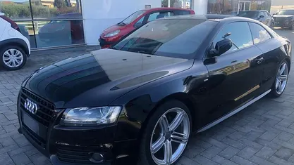 Usata Audi A5 Ambition 180 CV (132 kW) 2010 Coupé