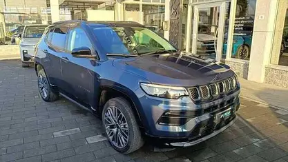 Usata 2024 Jeep Compass Summit SUV | 26.950 € (Buon prezzo)