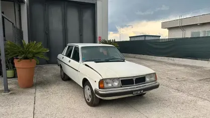 Usata Lancia Beta 122 CV (89 kW) 1983 Bianco Berlina