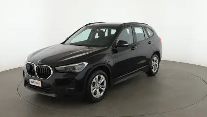 Usata BMW X1 Advantage 220 CV (161 kW) 2020 Nero SUV