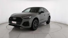 Usata 2022 Audi Q5 Sportback S-line plus SUV | 52.900 € (Buon prezzo)