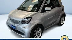 Argento metallizzato Usata 2019 Smart ForTwo Electric Drive Passion Tre volumi | 12.400 € (Buon prezzo)