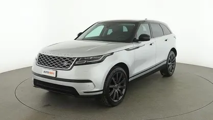 Usata Land Rover Range Rover Velar S 240 CV (176 kW) 2019 Argento SUV