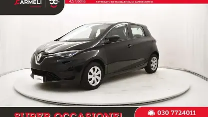 Occasion Renault Zoe Life 80 kW (109 ch) 2020 Noir Citadine