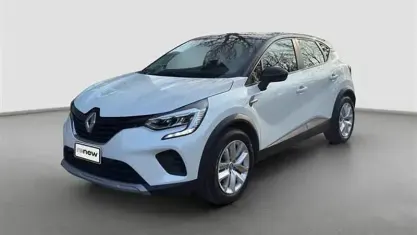 Usata Renault Captur Equilibre 145 CV (106 kW) 2023 Bianco SUV