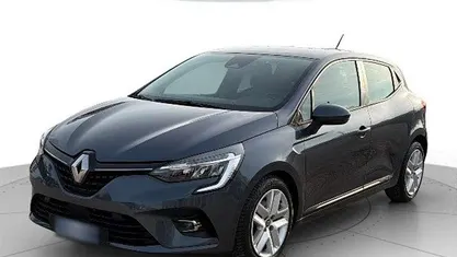 Grigio Usata 2022 Renault Clio V Zen Tre volumi | 15.600 € (Buon prezzo)
