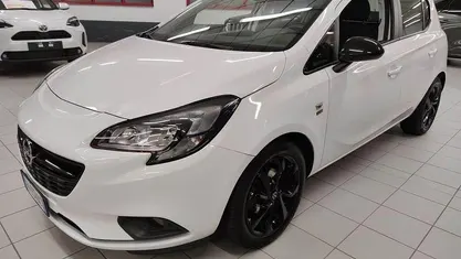 Bianco Usata 2019 Opel Corsa Due volumi | 9900 € (Buon prezzo)