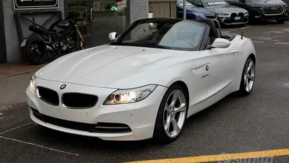 Usata BMW Z4 Sport Line 185 CV (136 kW) 2011 Cabrio