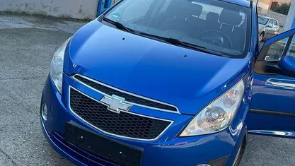 Nero Usata 2011 Chevrolet Spark Due volumi | 4999 € (Buon prezzo)