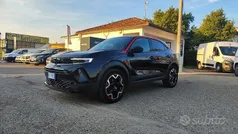 Zwart Gebruikt 2021 Opel Mokka GS Line SUV | 16.600 € (Eerlijke prijs)