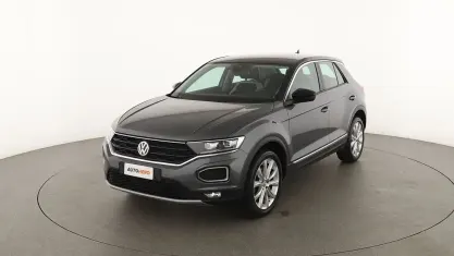 Usata VW T-Roc Advance 150 CV (110 kW) 2020 Grigio SUV