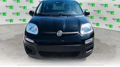 Nuova Fiat Panda Pop 65 CV (47 kW) 2026 Nero Utilitaria