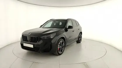 Usata BMW X1 M Sport 136 CV (100 kW) 2025 Nero SUV
