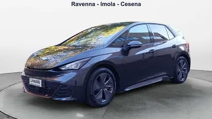 Usata Cupra Born 150 kW (204 CV) 2022 Grigio Utilitaria