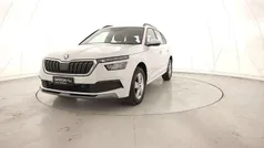 Bianco Usata 2022 Skoda Kamiq Ambition SUV | 15.200 € (Buon prezzo)