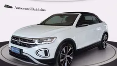 Bianco Usata 2022 VW T-Roc Style SUV | 26.500 € (Buon prezzo)