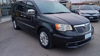 Occasion Lancia Voyager Platinum 177 ch (130 kW) 2013 Monospace