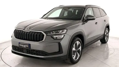 Usata Skoda Kodiaq Executive 150 CV (110 kW) 2025 Grigio SUV