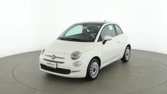 Bianco Usata 2022 Fiat 500 Dolcevita Due volumi | 13.599 € (Buon prezzo)
