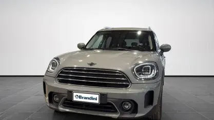 Usata Mini Countryman Hype 116 CV (85 kW) 2020 Grigio SUV