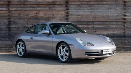Usata Porsche 911 Carrera 4 300 CV (220 kW) 2000 Coupé