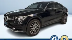 Nero pastello Usata 2020 Mercedes GLC220 Premium Coupé | 42.900 € (Ottimo prezzo)