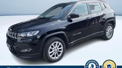 Nero pastello Usata 2022 Jeep Compass Longitude SUV | 21.300 € (Ottimo prezzo)