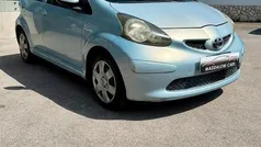 Blu Usata 2007 Toyota Aygo Sol Due volumi | 2999 € (Ottimo prezzo)