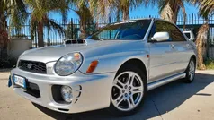 Usata 2001 Subaru Impreza Tre volumi | 18.500 € (Ottimo prezzo)