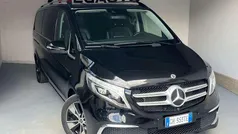 Nero Usata 2022 Mercedes V250 Avantgarde Monovolume | 49.990 € (Ottimo prezzo)