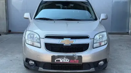 Usata Chevrolet Orlando LTZ 163 CV (119 kW) 2012 Grigio Monovolume