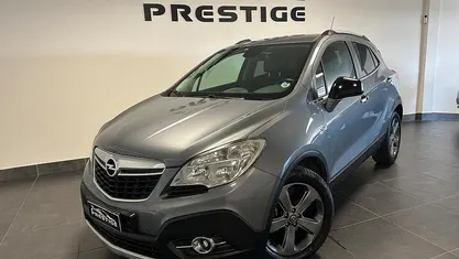 Usata Opel Mokka Cosmo 131 CV (96 kW) 2014 Grigio SUV