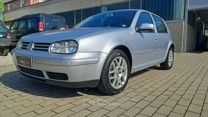 Usata VW Golf IV 116 CV (85 kW) 2000 Berlina