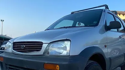 Usata Daihatsu Terios 2000 SUV
