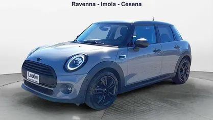 Grigio Usata 2021 Mini Cooper Hype Due volumi | 20.200 € (Buon prezzo)