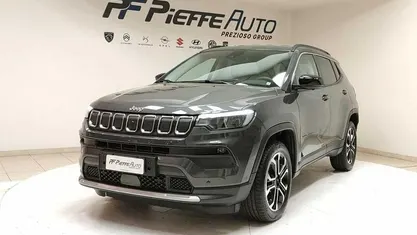 Usata Jeep Compass Limited 131 CV (96 kW) 2024 Grigio SUV