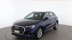 Blu Usata 2022 Audi Q3 S-Line SUV | 34.099 € (Buon prezzo)