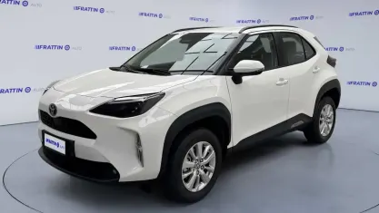 Nuova Toyota Yaris 2026 Utilitaria