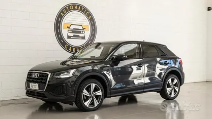 Usata Audi Q2 150 CV (110 kW) 2022 Grigio SUV