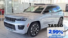 Grigio Nuova 2025 Jeep Grand Cherokee Overland SUV | 71.900 € (Ottimo prezzo)