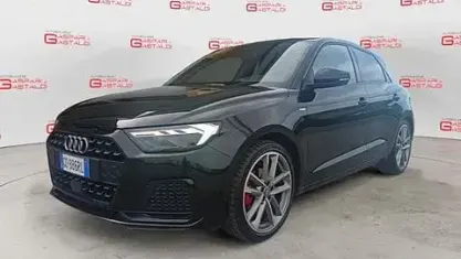 Usata Audi A1 Sportback S-Line 116 CV (85 kW) 2019 Utilitaria