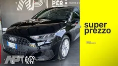 Other Usata 2022 Audi A3 Sportback Business Tre volumi | 23.500 € (Ottimo prezzo)