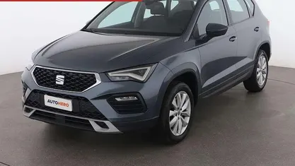 Grigio Usata 2021 Seat Ateca Business SUV | 18.099 € (Super prezzo)