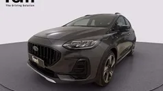 Magnetic grey Usata 2022 Ford Fiesta Active Due volumi | 14.980 € (Buon prezzo)