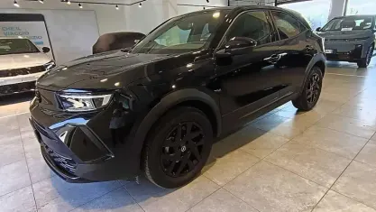 Usata Opel Mokka 136 CV (100 kW) 2025 Nero SUV