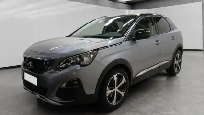 Usata Peugeot 3008 GT-line 130 CV (95 kW) 2020 Grigio SUV