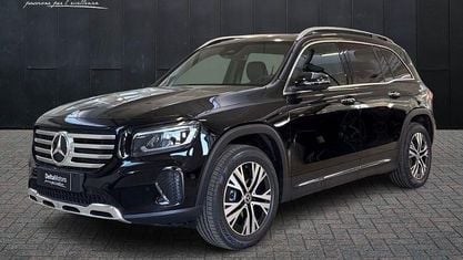 Nouvelle Mercedes GLB200 Advanced Plus 150 ch (110 kW) 2026 Noir SUV