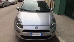 Grigio Usata 2012 Fiat Punto Evo Due volumi | 4699 € (Buon prezzo)